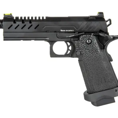 asgbox.pl - Replika pistoletu Vorsk hi-capa 4.3 - czarna