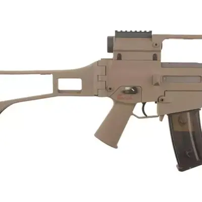 Alternative view of Replika karabinka SA-G14 EBB - tan