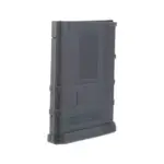 asgbox.pl - Powerbank case w kształcie krótkiego magazynka M4/M16 - czarny