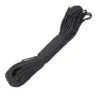 asgbox.pl - Linka Nylon typu Paracord 30m - BLK