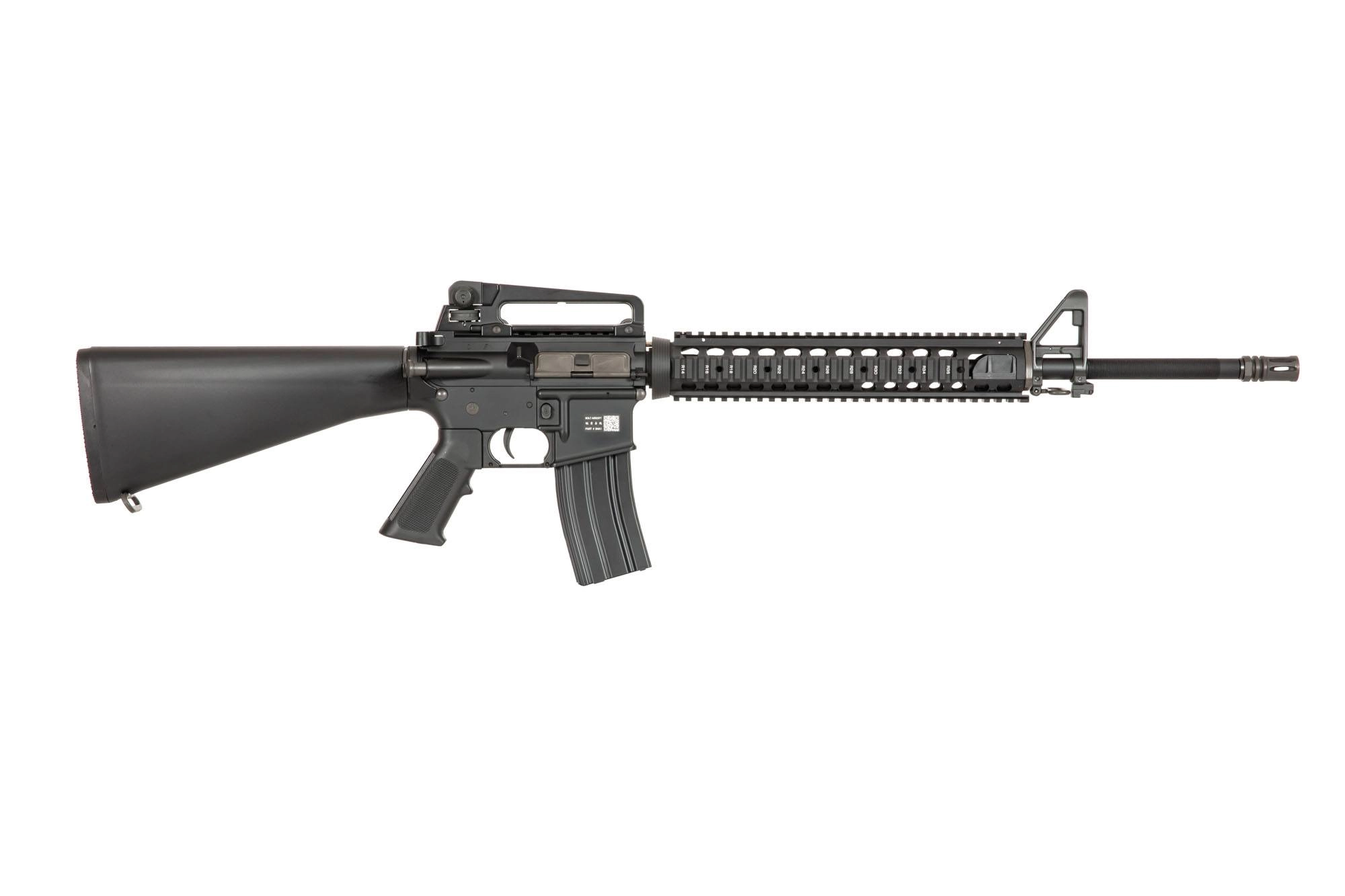 Replika karabinka B4 M16A4 (B.R.S.S.) BLT-01-029430-00 asgbox.pl Replika karabinka B4 M16A4 (B.R.S.S.) - obrazek 3