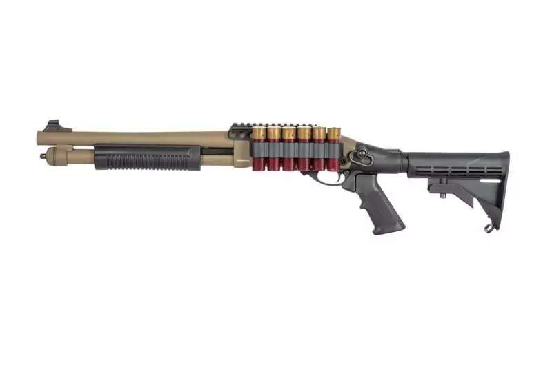 Replika strzelby 8873 - Half-Tan OD-G-JGG-02-028223-00 asgbox.pl Replika strzelby 8873 - Half-Tan - obrazek 2