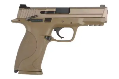 Replika pistoletu SW P9 V custom - FDE - obrazek 2