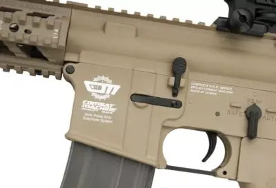 Replika karabinka CM16 Raider-L DST GBB - obrazek 5