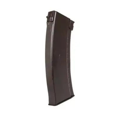 asgbox.pl - Magazynek hi-cap 500 kulek do replik typu AK74 - brązowy