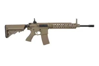 Replika karabinka SRT-24 - tan - obrazek 3