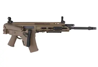 Replika karabinka MSK GBB - tan - obrazek 2
