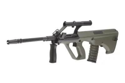 Replika karabinka SW-020A - Olive Drab - obrazek 2