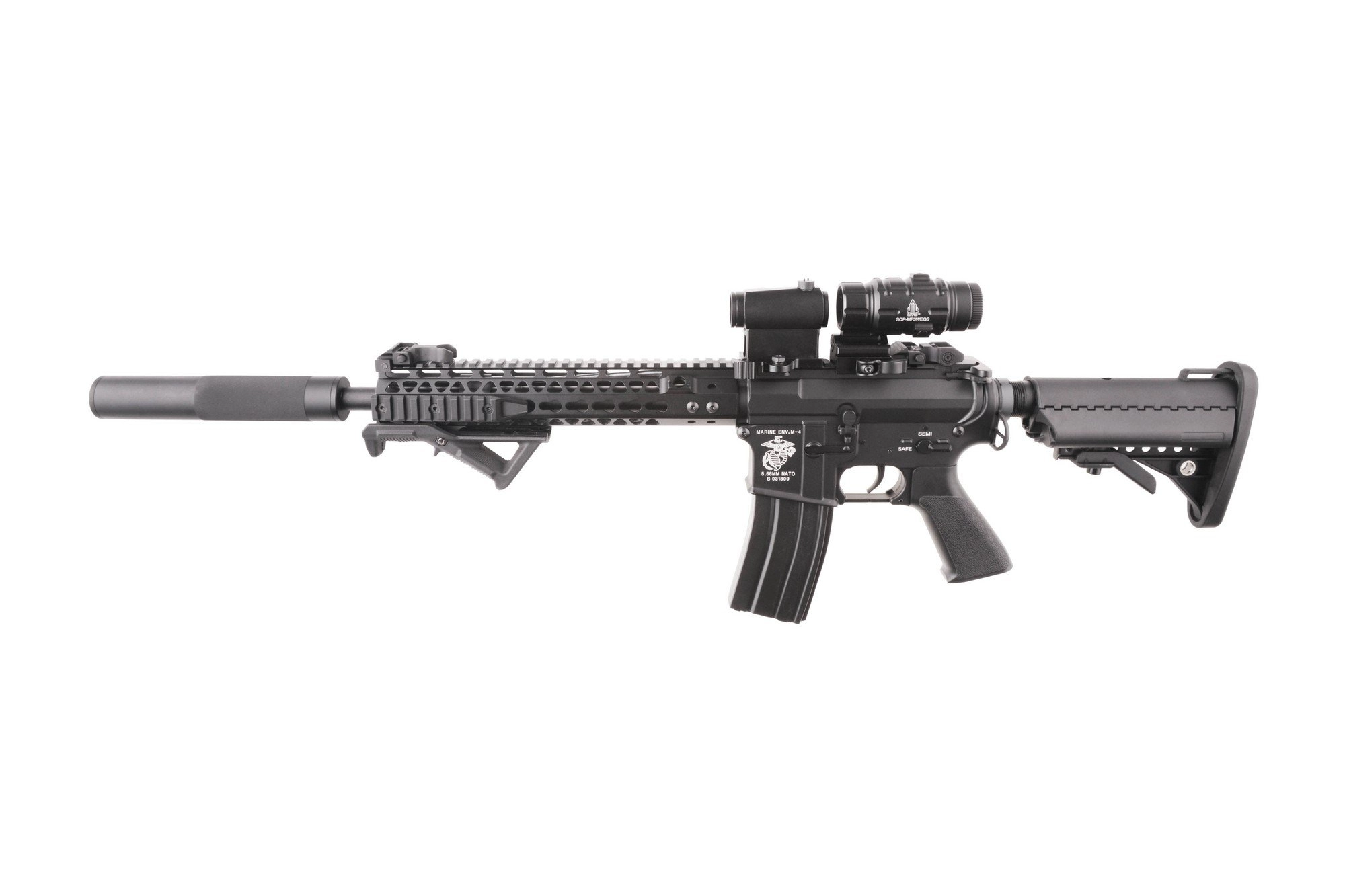 Replika karabinka SA-V20 ONE™ OD-G-SPE-01-013568-00 asgbox.pl Replika karabinka SA-V20 ONE™ - obrazek 5