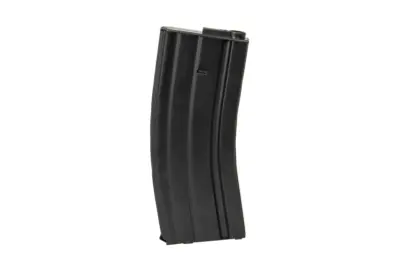 Metalowy magazynek mid-cap na 120 kulek - obrazek 2