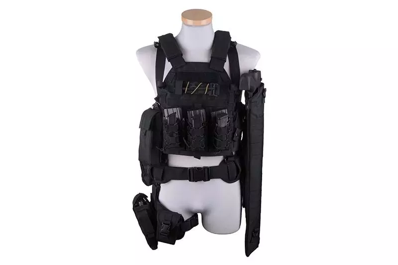 Modularna ładownica karabinowa TC+ - oliwkowa OD-G-GFT-29-009866-00 asgbox.pl Modularna ładownica karabinowa TC+ - oliwkowa - obrazek 2