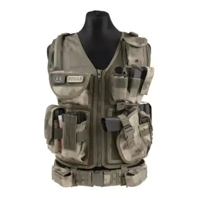 Kamizelka taktyczna KAM-39 - MC GFT-18-003672-00 asgbox.pl