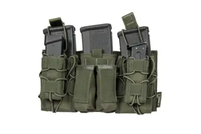 asgbox.pl - Ładownica Modular Mag Rig - zielona
