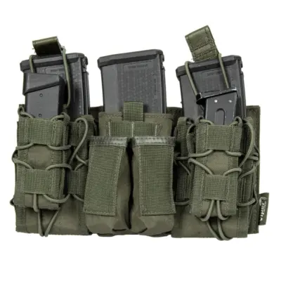 asgbox.pl - Ładownica Modular Mag Rig - zielona