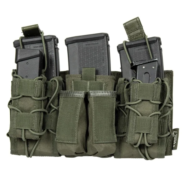 asgbox.pl - Ładownica Modular Mag Rig - zielona