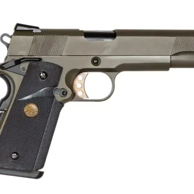 asgbox.pl - Replika pistoletu MEU - oliwkowa