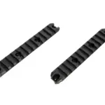 asgbox.pl - Polimerowa szyna M-LOK 5" (2 sztuki) - czarna