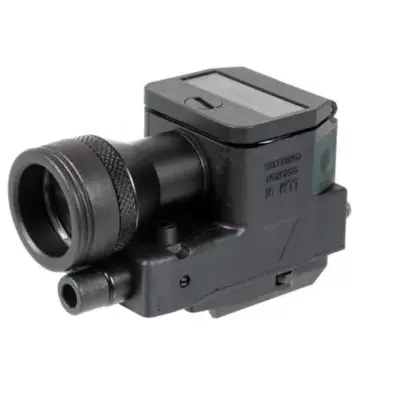 asgbox.pl - Atrapa modułu oświetleniowego EX214 - czarny