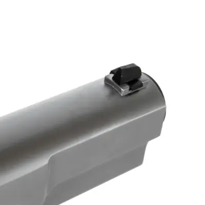 asgbox.pl - Replika pistoletu Browning Hi Power MK III - Srebrny