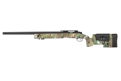 Replika karabinu wyborowego SA-S02 CORE™ High Velocity - MC - obrazek 2