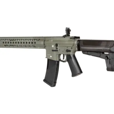 Alternative view of Replika karabinka War Sport LVOA-C - Foliage Green