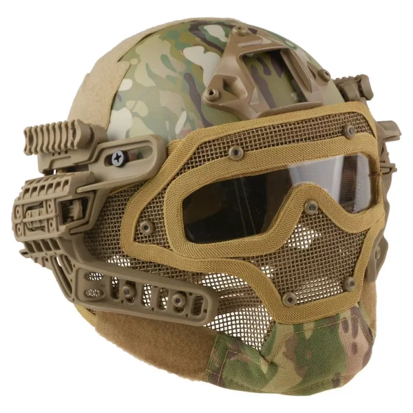 asgbox.pl - Replika Hełmu FAST Gunner (MH) - MC