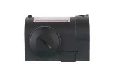 Replika celownika kolimatorowego typu QD S-Point - czarna - obrazek 2