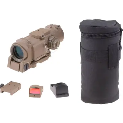 Luneta 4x32E z kolimatorem micro - tan THO-10-018953-00 asgbox.pl Luneta 4x32E z kolimatorem micro - tan THO-10-018953-00 asgbox.pl