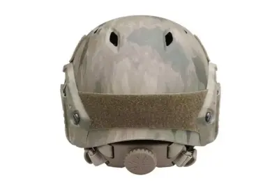 asgbox.pl - Replika kasku FAST BJ - ATC Foliage Green