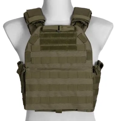 asgbox.pl - Kamizelka taktyczna Quick Release Plate Carrier - oliwkowa