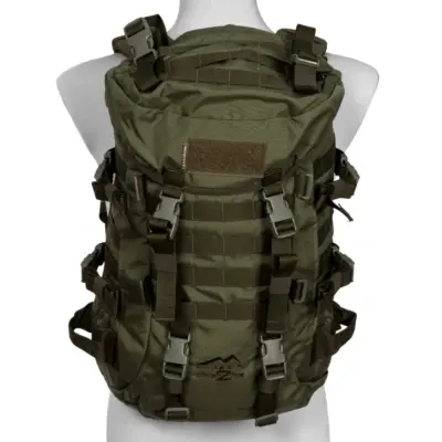 Alternative view of Plecak SilverFox 2 - oliwkowy