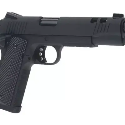 asgbox.pl - Replika pistoletu RUDIS II ACTA NON VERBA CO2 - czarna