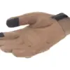 Rękawice taktyczne Armored Claw CovertPro - tan OD-G-ACL-33-020519-02 asgbox.pl