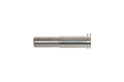 Regulowana tytanowa dysza CNC do replik AEG - 37mm - 40mm - obrazek 2