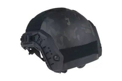 Replika hełmu maritime - MC Black - obrazek 2