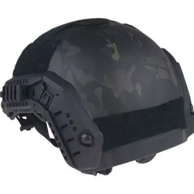 Alternative view of Replika hełmu maritime - MC Black