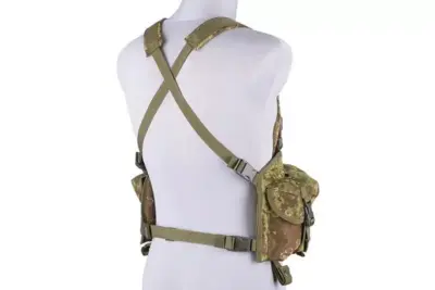 Kamizelka taktyczna typu Commando Chest - GZ - obrazek 2