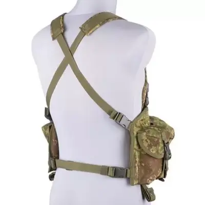 Kamizelka taktyczna typu Commando Chest - GZ UTT-18-018446-00 asgbox.pl Kamizelka taktyczna typu Commando Chest - GZ UTT-18-018446-00 asgbox.pl