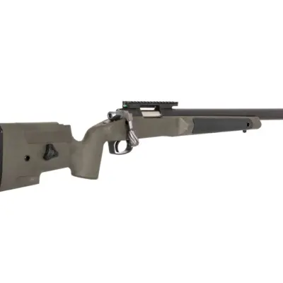asgbox.pl - Replika karabinu snajperskiego Maple Leaf MLC 338 - Olive Drab