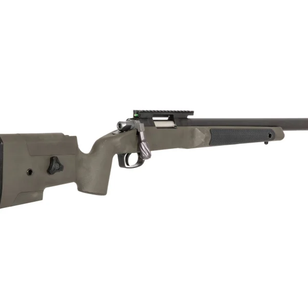 asgbox.pl - Replika karabinu snajperskiego Maple Leaf MLC 338 - Olive Drab