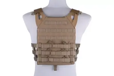 asgbox.pl - Kamizelka Jumper Plate Carrier - tan