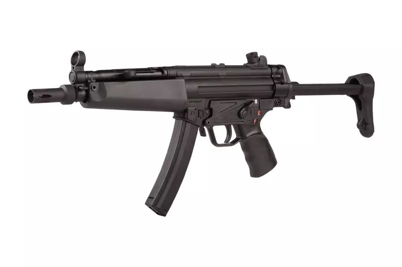 Replika pistoletu maszynowego CA5A3 z szerokim chwytem OD-G-CLA-01-012823-00 asgbox.pl Replika pistoletu maszynowego CA5A3 z szerokim chwytem - obrazek 3