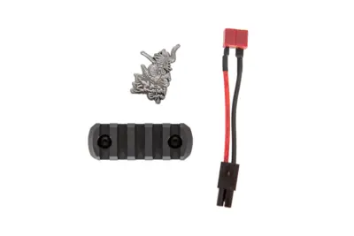 Replika karabinka Avalon Premium Samurai Edge - czarna - obrazek 2