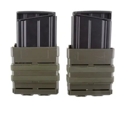 asgbox.pl - Podwójna ładownica Open III (L) na magazynki 7