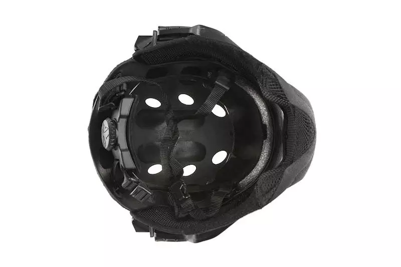 Replika Hełmu FAST Gunner (PJ) - Tan UTT-21-017179-00 asgbox.pl Replika Hełmu FAST Gunner (PJ) - Tan - obrazek 3