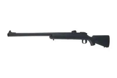 Replika karabinu snajperskiego VSR-10 PRO SNIPER - czarna - obrazek 4