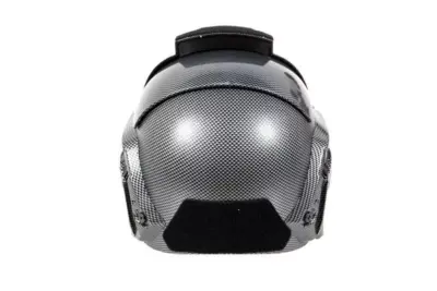 Replika hełmu Warrior - Carbon - obrazek 4