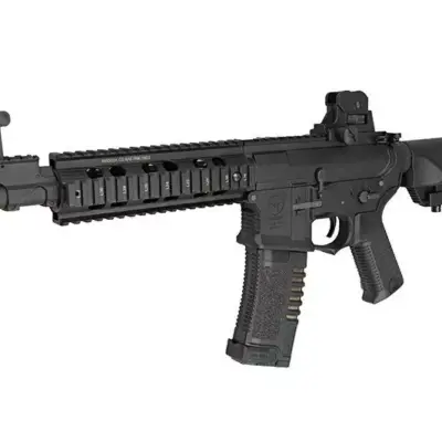 Replika karabinka AM-008 - czarny AMB-01-006928-00 asgbox.pl Replika karabinka AM-008 - czarny AMB-01-006928-00 asgbox.pl