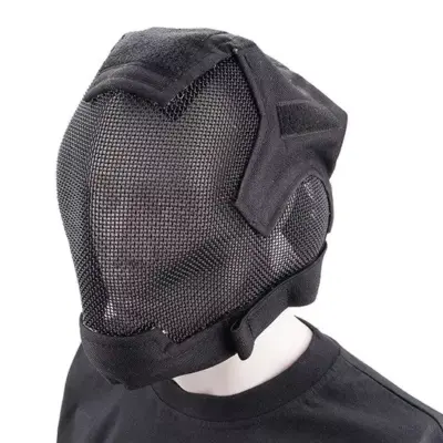 Maska pełna typu V6 Ultimate Edition - czarna UTT-28-004284-00 asgbox.pl Maska pełna typu V6 Ultimate Edition - czarna UTT-28-004284-00 asgbox.pl