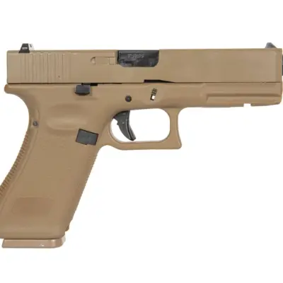 asgbox.pl - Replika pistoletu EC-1102DE - Tan